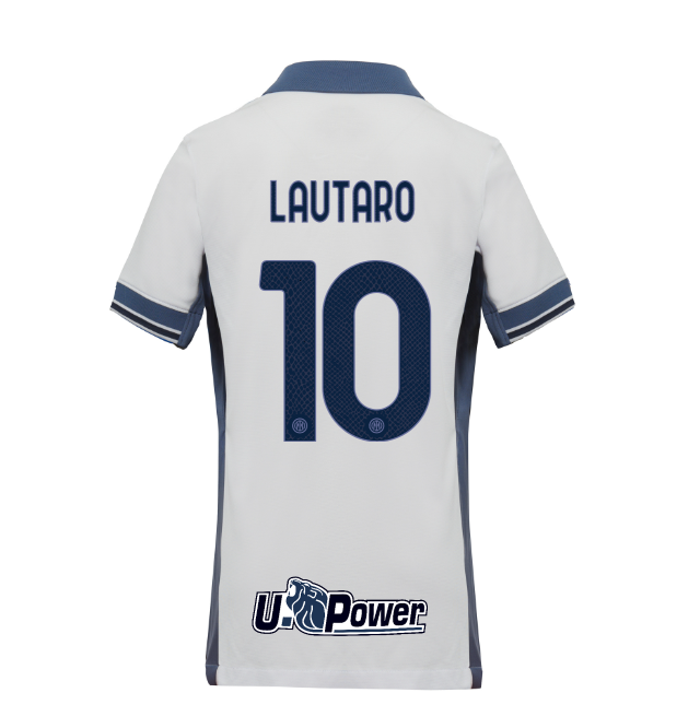 Explore im nike kids away stadium jersey 202425 – 10 lautaro martínez Inter Kits Collection | Top Fan Gear