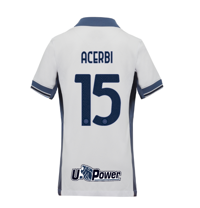 Explore im nike kids away stadium jersey 202425 – 15 francesco acerbi Inter Kits Collection | Top Fan Gear