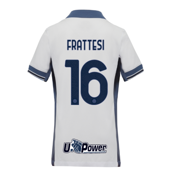 Explore im nike kids away stadium jersey 202425 – 16 davide frattesi Inter Kits Collection | Top Fan Gear