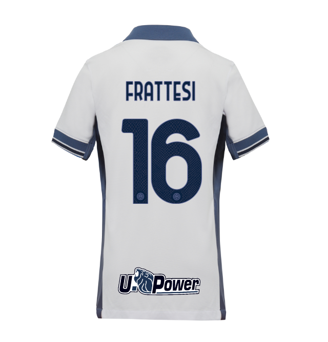 Explore im nike kids away stadium jersey 202425 – 16 davide frattesi Inter Kits Collection | Top Fan Gear
