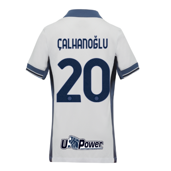 Explore im nike kids away stadium jersey 202425 – 20 hakan calhanoglu Inter Kits Collection | Top Fan Gear