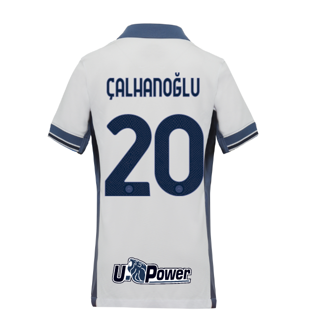 Explore im nike kids away stadium jersey 202425 – 20 hakan calhanoglu Inter Kits Collection | Top Fan Gear