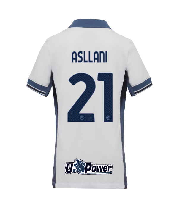 Explore im nike kids away stadium jersey 202425 – 21 kristjan asllani Inter Kits Collection | Top Fan Gear
