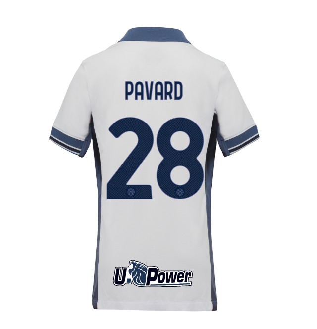 Explore im nike kids away stadium jersey 202425 – 28 benjamin pavard Inter Kits Collection | Top Fan Gear