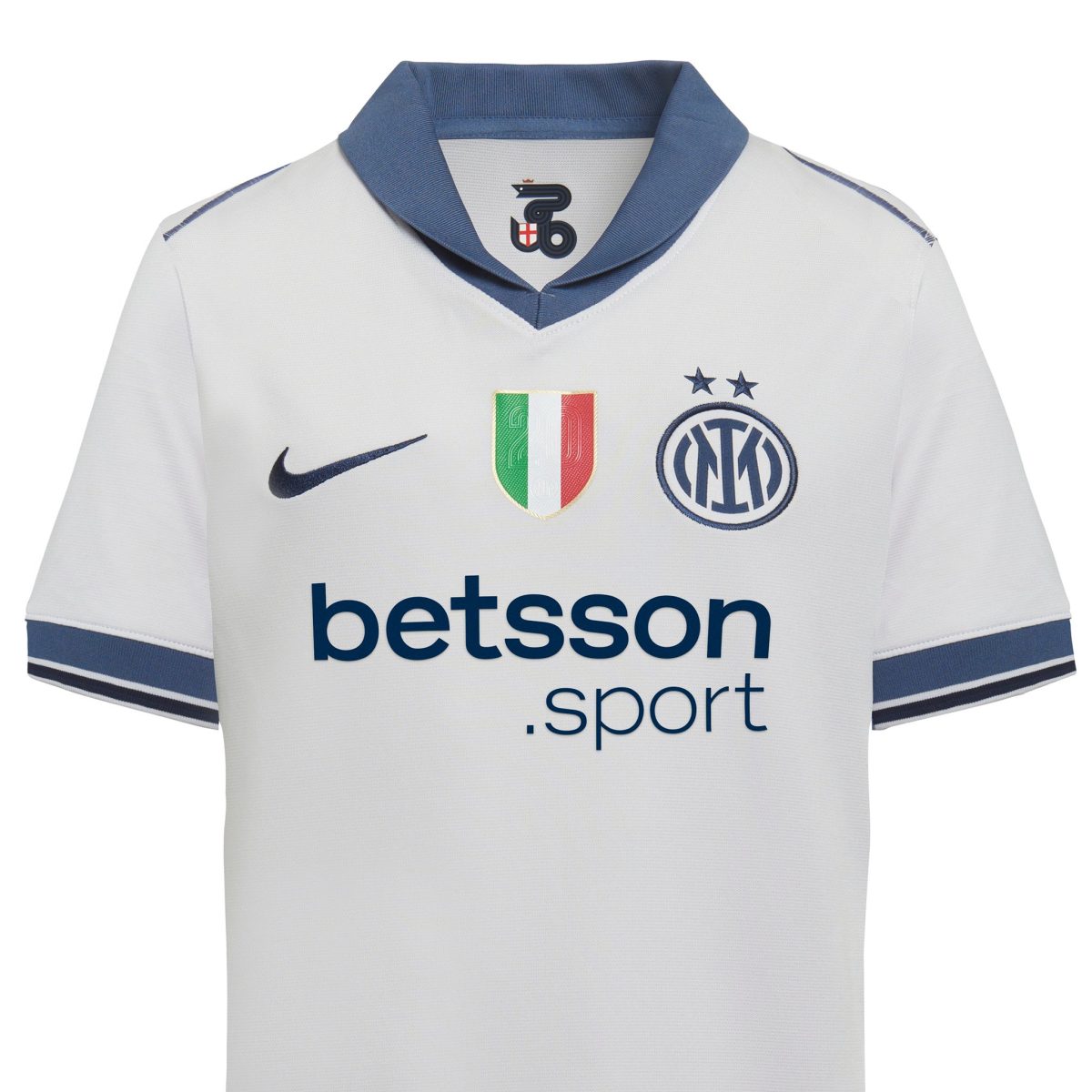 Explore im nike kids away stadium jersey 202425 – 31 yann-aurel bisseck Inter Kits Collection | Top Fan Gear