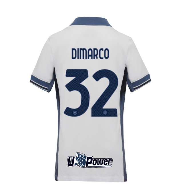 Explore im nike kids away stadium jersey 202425 – 32 federico dimarco Inter Kits Collection | Top Fan Gear