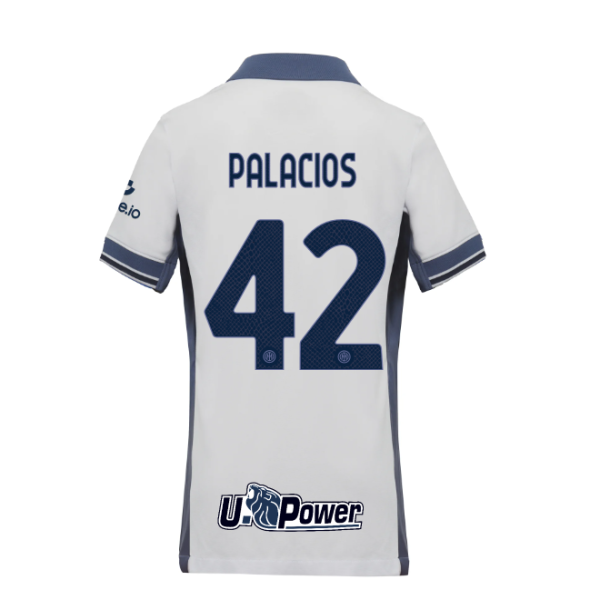 Explore im nike kids away stadium jersey 202425 – 42 tomás palacios Inter Kits Collection | Top Fan Gear