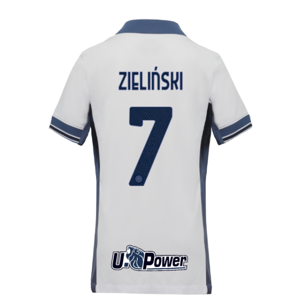 Explore im nike kids away stadium jersey 202425 – 7 piotr zieliński Inter Kits Collection | Top Fan Gear