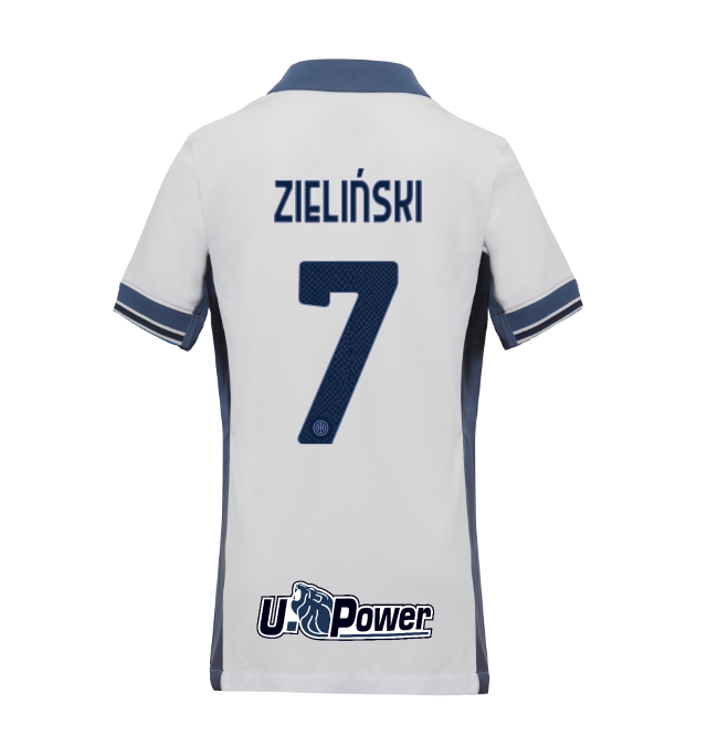 Explore im nike kids away stadium jersey 202425 – 7 piotr zieliński Inter Kits Collection | Top Fan Gear