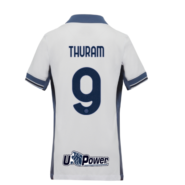 Explore im nike kids away stadium jersey 202425 – 9 marcus thuram Inter Kits Collection | Top Fan Gear