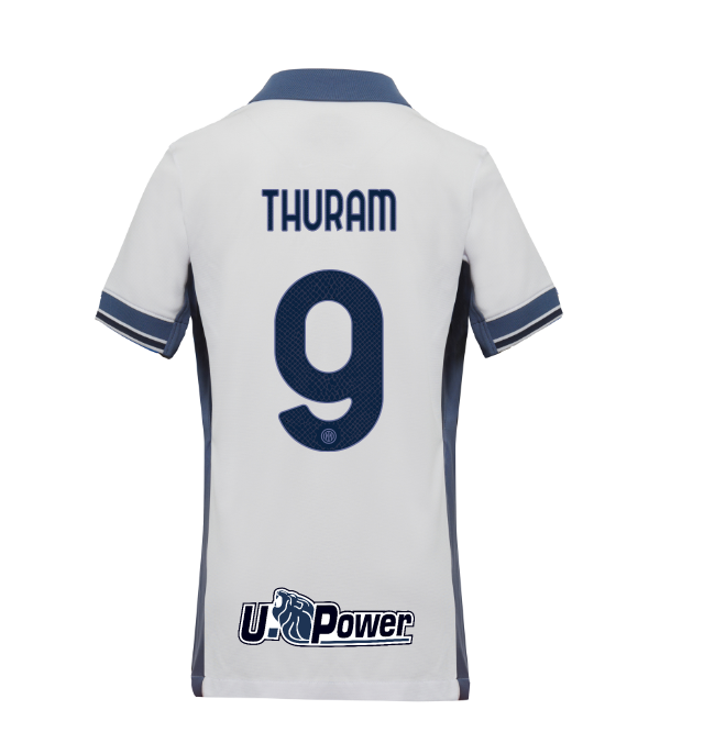 Explore im nike kids away stadium jersey 202425 – 9 marcus thuram Inter Kits Collection | Top Fan Gear