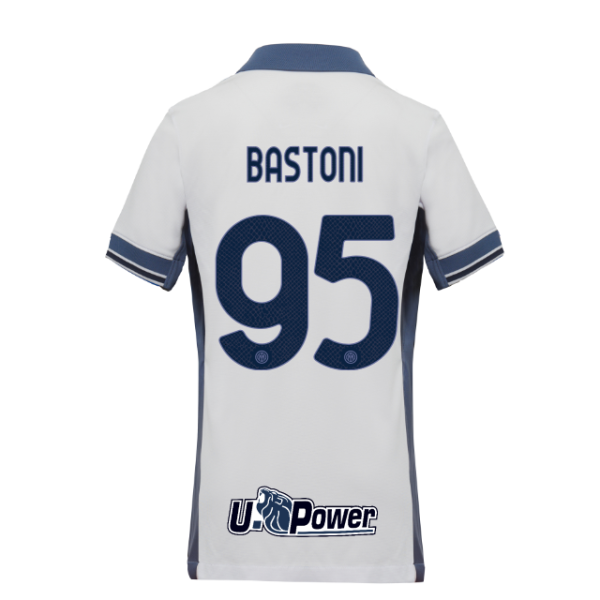 Explore im nike kids away stadium jersey 202425 – 95 alessandro bastoni Inter Kits Collection | Top Fan Gear