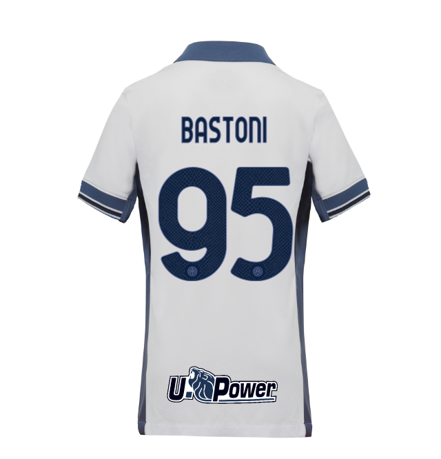 Explore im nike kids away stadium jersey 202425 – 95 alessandro bastoni Inter Kits Collection | Top Fan Gear