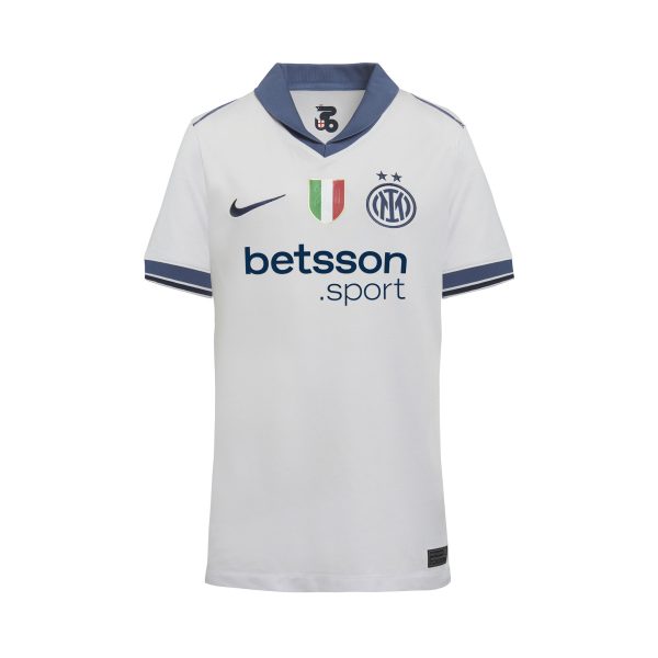 Explore im nike kids away stadium jersey 202425 with custom printing Inter Kits Collection | Top Fan Gear