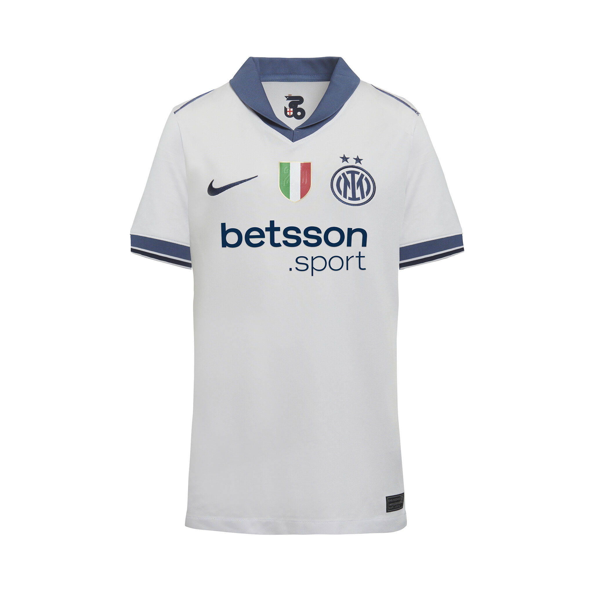 Explore im nike kids away stadium jersey 202425 with custom printing Inter Kits Collection | Top Fan Gear