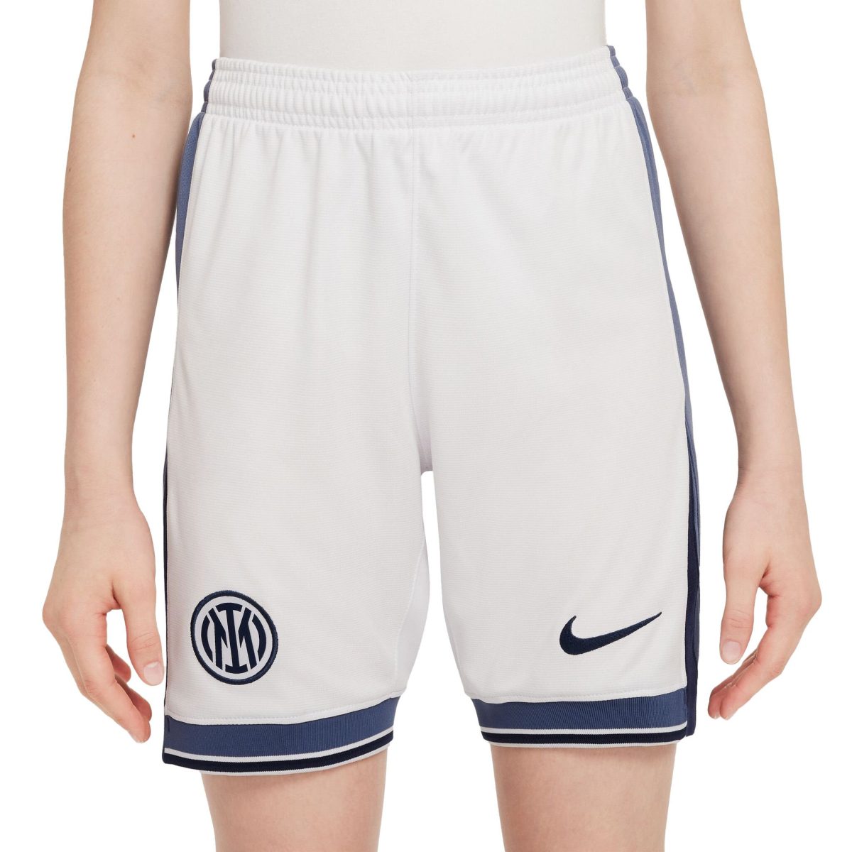 Explore im nike kids away stadium match shorts 202425 with custom printing Inter Kits Collection | Top Fan Gear