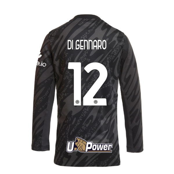 Explore im nike kids goalkeeper home kit shirt 202425 – 12 raffaele di gennaro Inter Kits Collection | Top Fan Gear