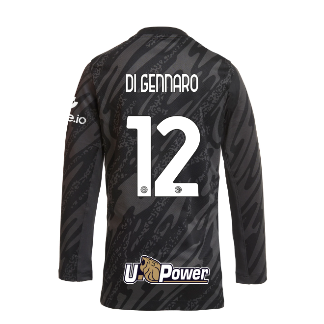 Explore im nike kids goalkeeper home kit shirt 202425 – 12 raffaele di gennaro Inter Kits Collection | Top Fan Gear