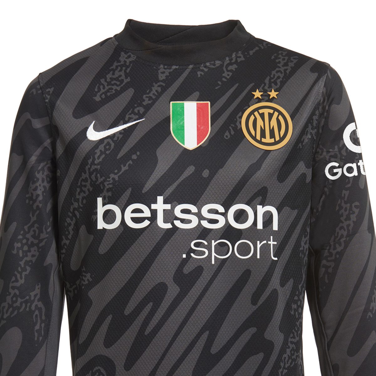 Explore im nike kids goalkeeper home kit shirt 202425 – 13 josep martínez Inter Kits Collection | Top Fan Gear