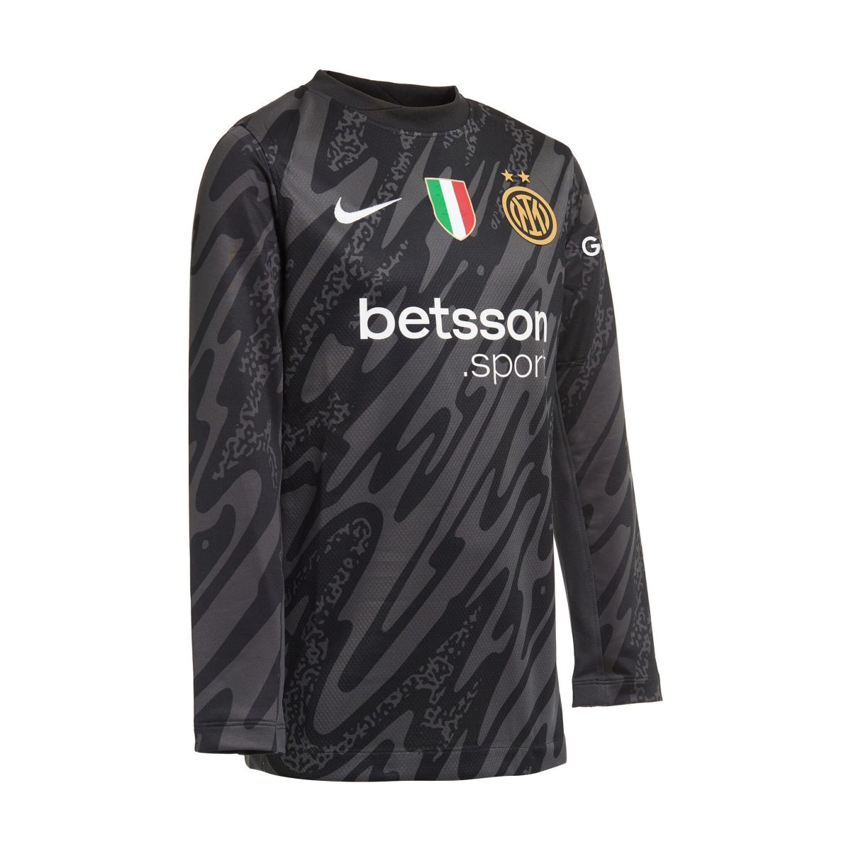 Explore im nike kids goalkeeper home kit shirt 202425 – 13 josep martínez Inter Kits Collection | Top Fan Gear