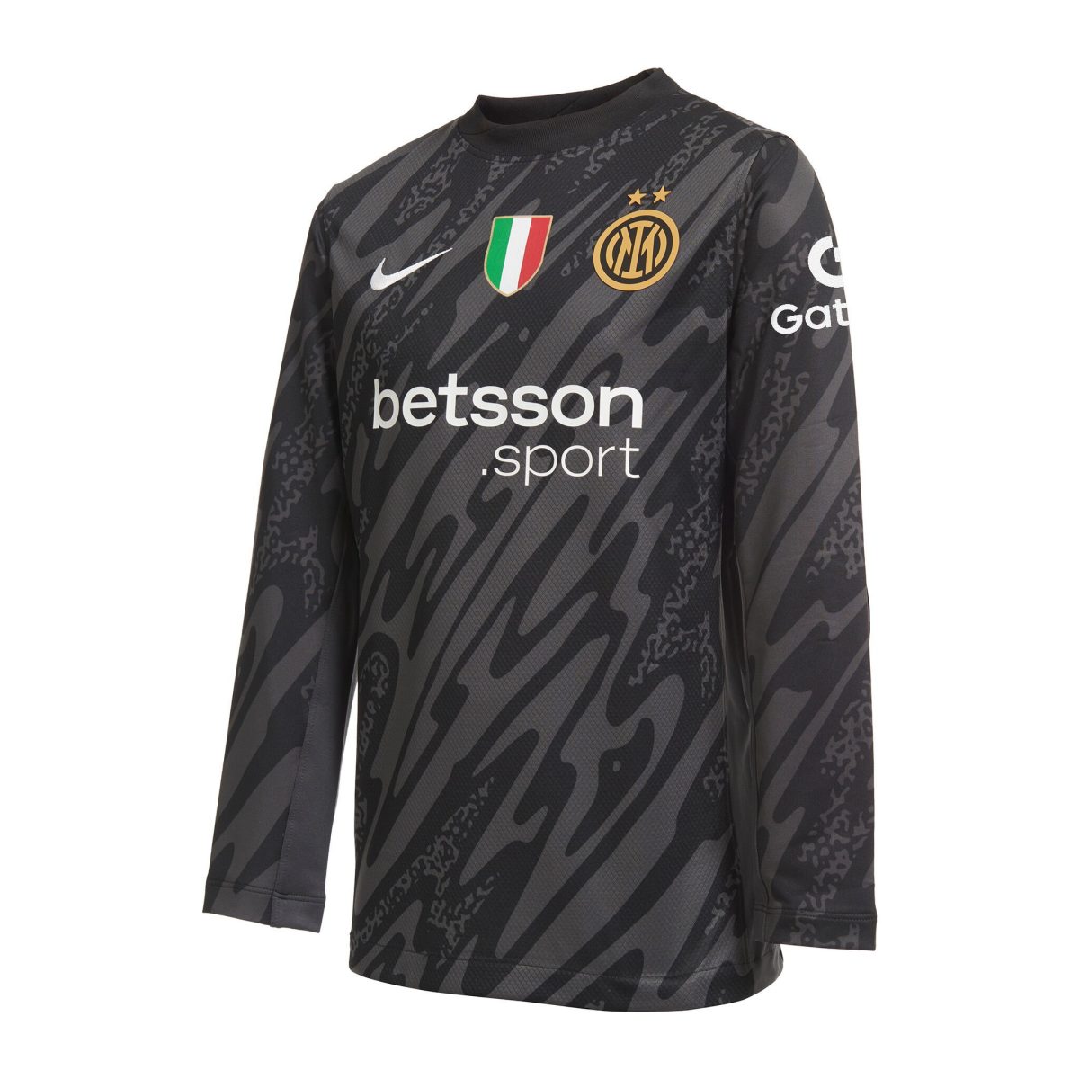 Explore im nike kids goalkeeper home kit shirt 202425 – 13 josep martínez Inter Kits Collection | Top Fan Gear
