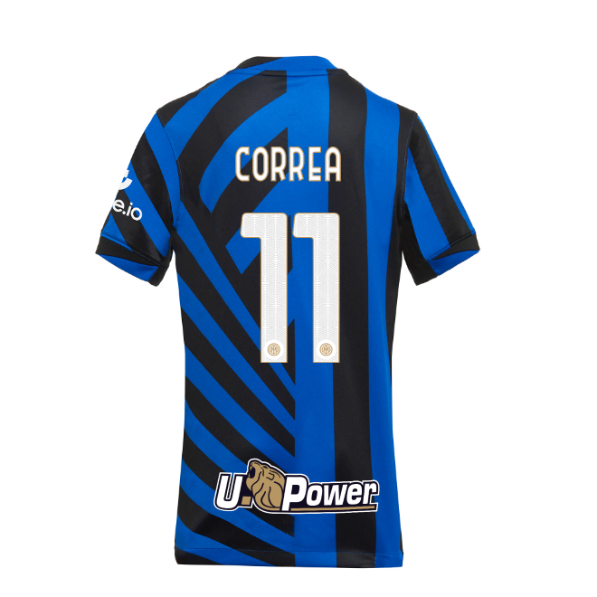 Explore im nike kids home stadium jersey 202425 – 11 joaquín correa Inter Kits Collection | Top Fan Gear