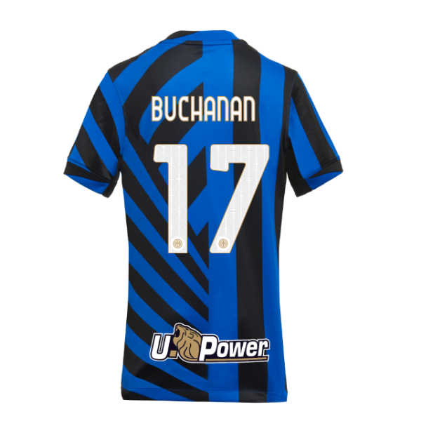 Explore im nike kids home stadium jersey 202425 – 17 tajon trevor buchanan Inter Kits Collection | Top Fan Gear