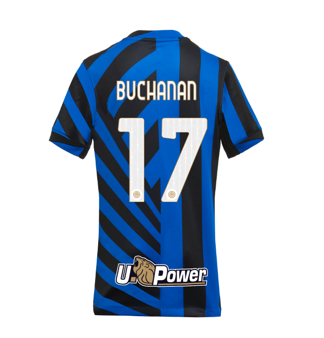 Explore im nike kids home stadium jersey 202425 – 17 tajon trevor buchanan Inter Kits Collection | Top Fan Gear
