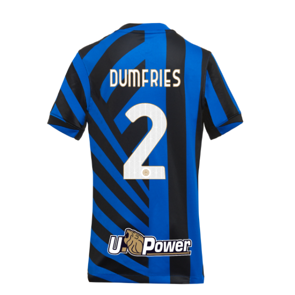 Explore im nike kids home stadium jersey 202425 – 2 denzel dumfries Inter Kits Collection | Top Fan Gear