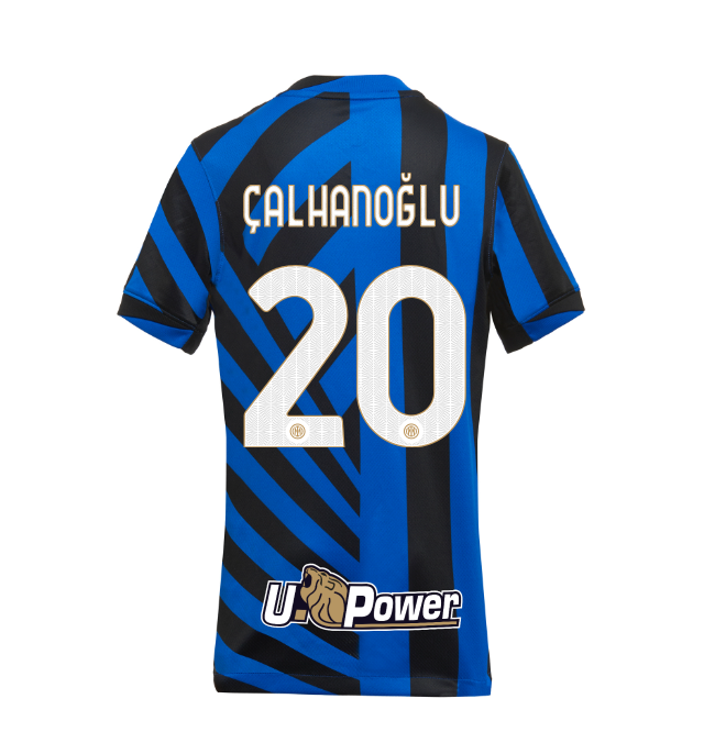Explore im nike kids home stadium jersey 202425 – 20 hakan calhanoglu Inter Kits Collection | Top Fan Gear