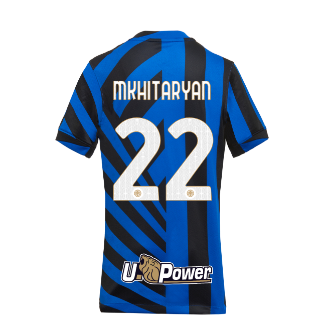 Explore im nike kids home stadium jersey 202425 – 22 henrikh mkhitaryan Inter Kits Collection | Top Fan Gear