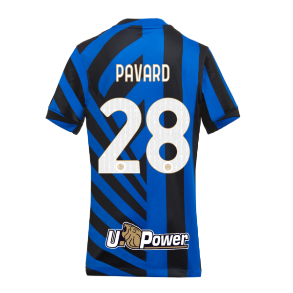 Explore im nike kids home stadium jersey 202425 – 28 benjamin pavard Inter Kits Collection | Top Fan Gear