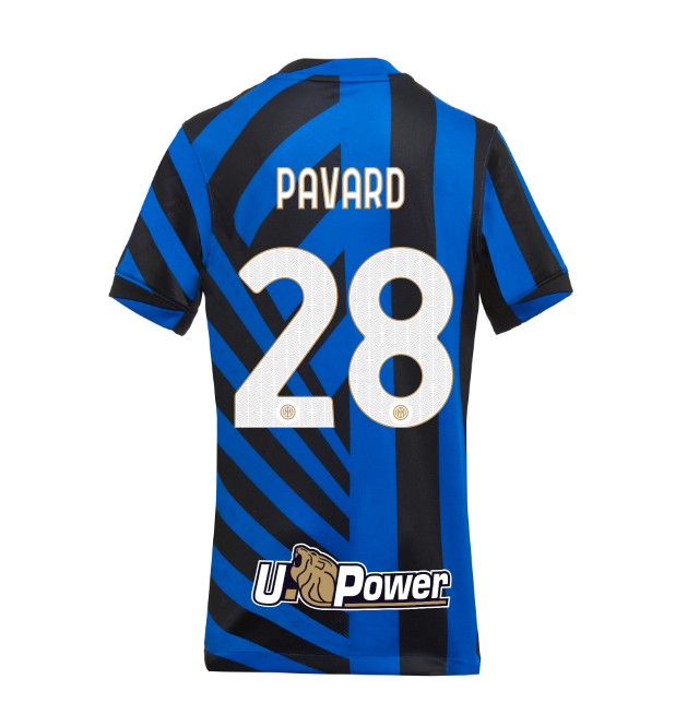 Explore im nike kids home stadium jersey 202425 – 28 benjamin pavard Inter Kits Collection | Top Fan Gear