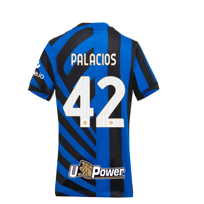 Explore im nike kids home stadium jersey 202425 – 42 tomás palacios Inter Kits Collection | Top Fan Gear