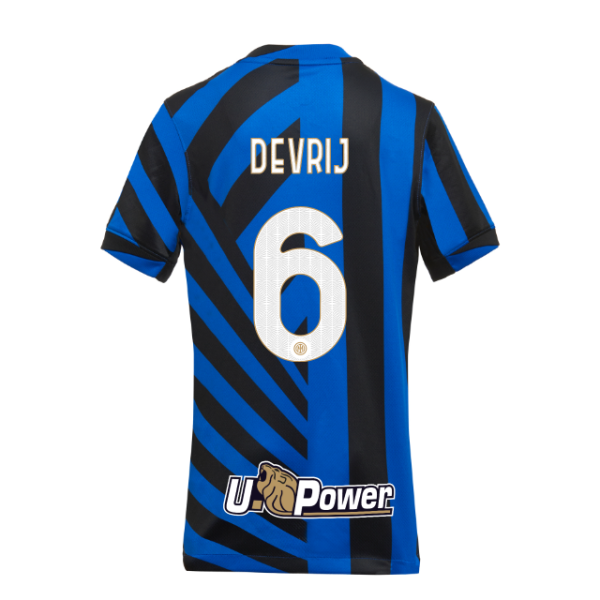Explore im nike kids home stadium jersey 202425 – 6 stefan de vrij Inter Kits Collection | Top Fan Gear