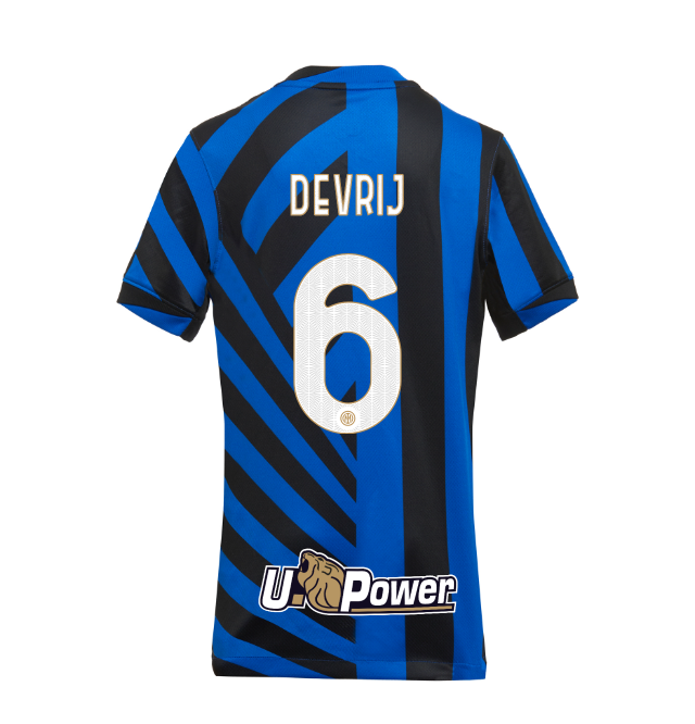 Explore im nike kids home stadium jersey 202425 – 6 stefan de vrij Inter Kits Collection | Top Fan Gear