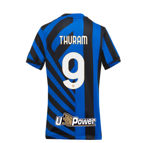 Explore im nike kids home stadium jersey 202425 – 9 marcus thuram Inter Kits Collection | Top Fan Gear