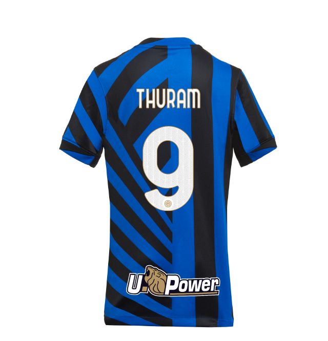 Explore im nike kids home stadium jersey 202425 – 9 marcus thuram Inter Kits Collection | Top Fan Gear