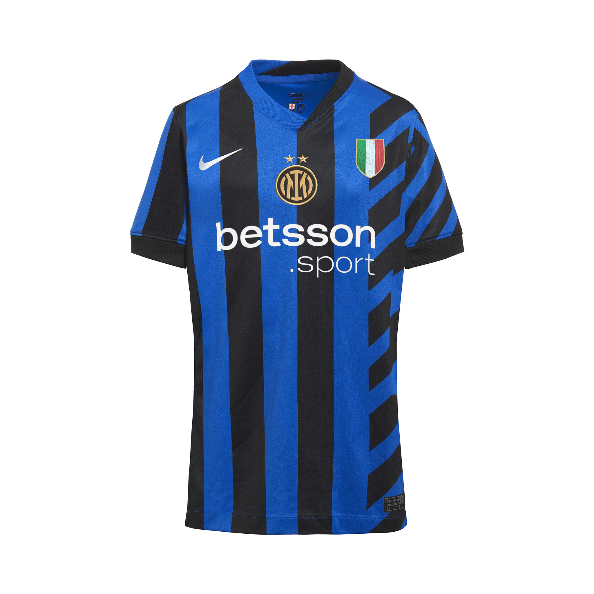 Explore im nike kids home stadium jersey 202425 with custom printing Inter Kits Collection | Top Fan Gear