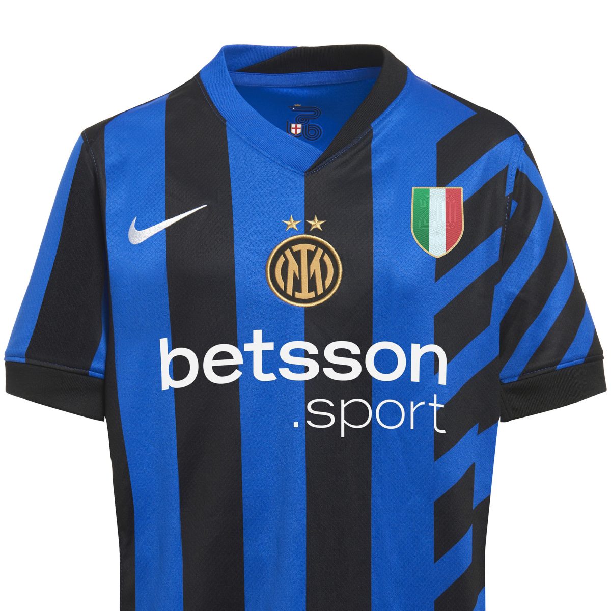 Explore im nike kids home stadium jersey 202425 with custom printing Inter Kits Collection | Top Fan Gear