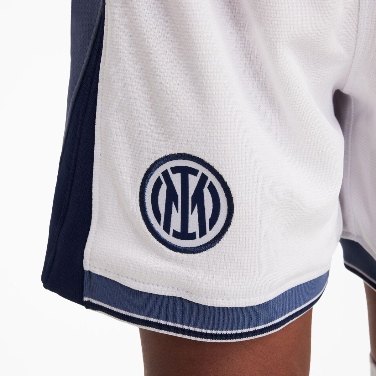 Explore im nike kids minikit away 202425 with custom printing Inter Kits Collection | Top Fan Gear