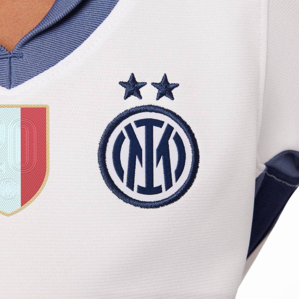Explore im nike kids minikit away 202425 with custom printing Inter Kits Collection | Top Fan Gear