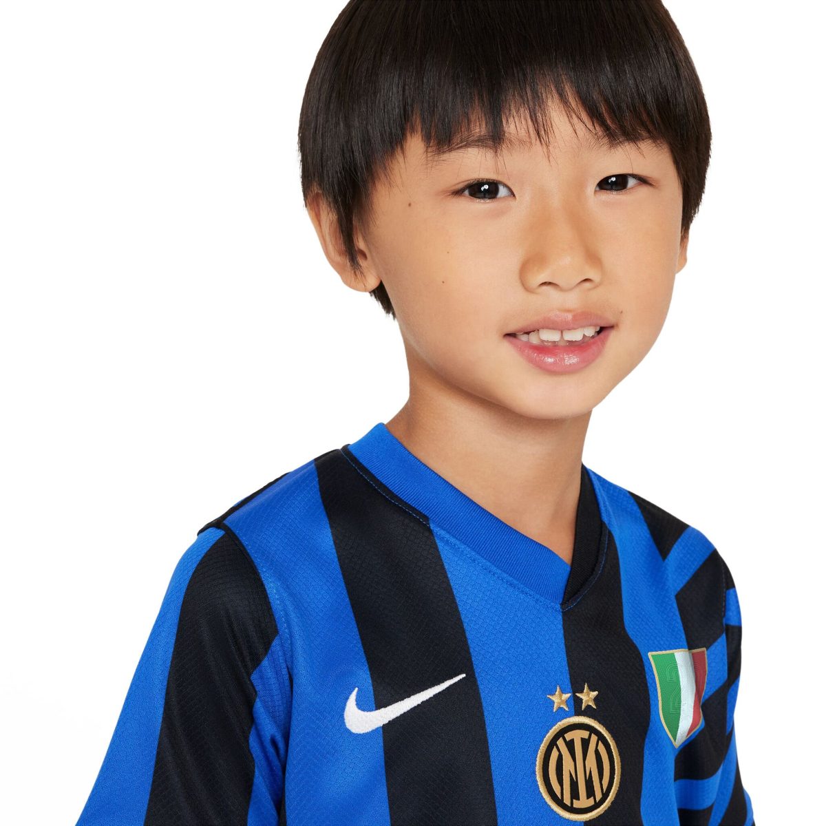 Explore im nike kids minikit home 202425 with custom printing Inter Kits Collection | Top Fan Gear