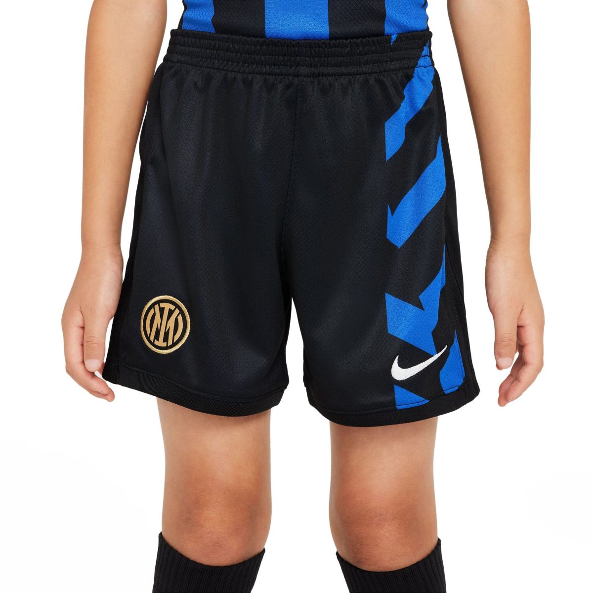 Explore im nike kids minikit home 202425 with custom printing Inter Kits Collection | Top Fan Gear