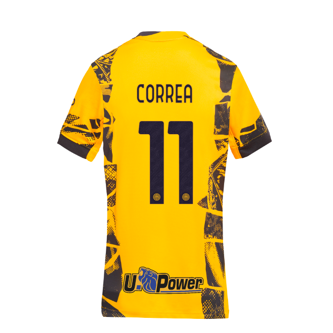 Explore im nike kids third kit stadium shirt 202425 – 11 joaquín correa Inter Kits Collection | Top Fan Gear