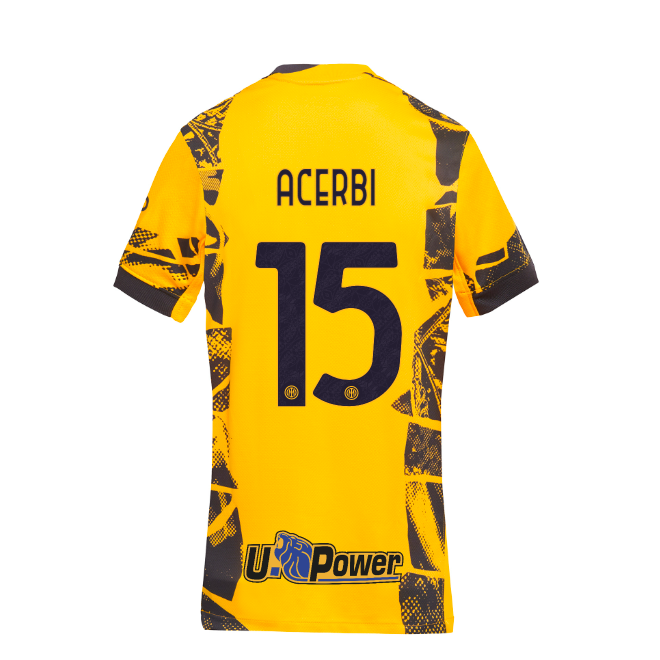 Explore im nike kids third kit stadium shirt 202425 – 15 francesco acerbi Inter Kits Collection | Top Fan Gear