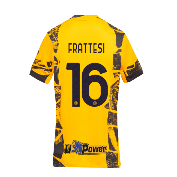 Explore im nike kids third kit stadium shirt 202425 – 16 davide frattesi Inter Kits Collection | Top Fan Gear