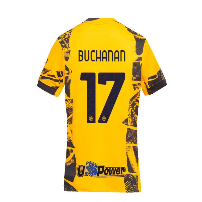 Explore im nike kids third kit stadium shirt 202425 – 17 tajon trevor buchanan Inter Kits Collection | Top Fan Gear
