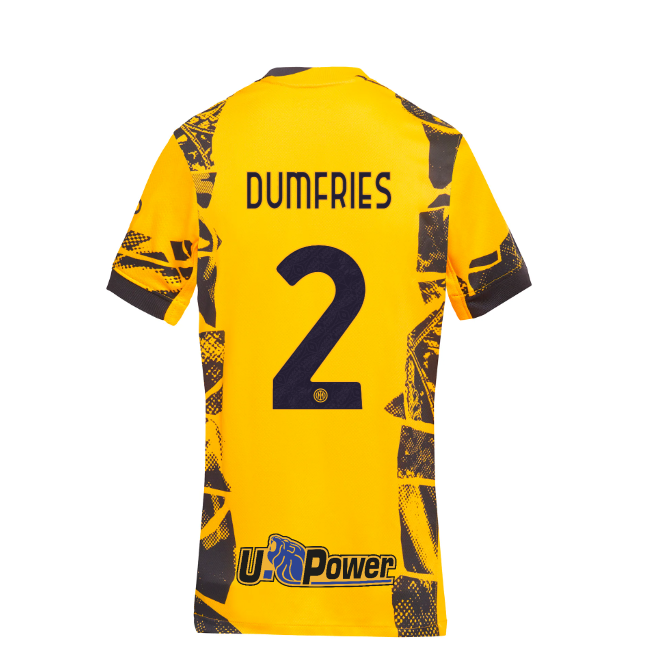 Explore im nike kids third kit stadium shirt 202425 – 2 denzel dumfries Inter Kits Collection | Top Fan Gear