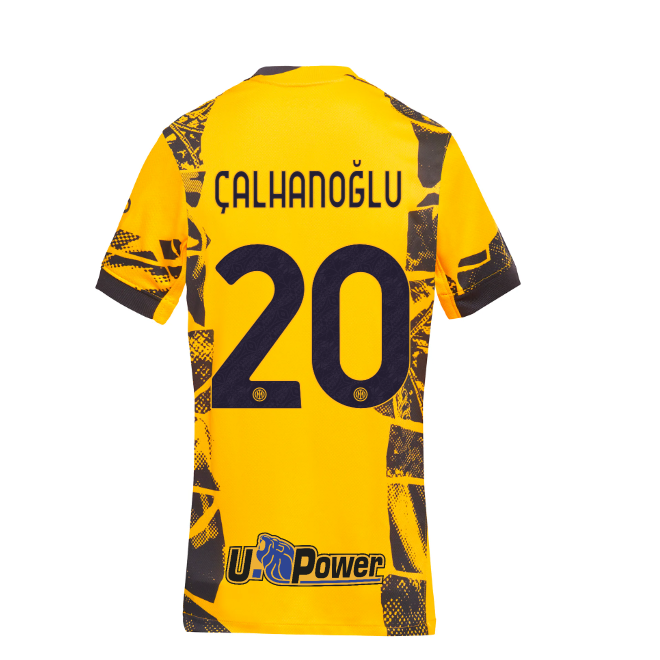 Explore im nike kids third kit stadium shirt 202425 – 20 hakan calhanoglu Inter Kits Collection | Top Fan Gear